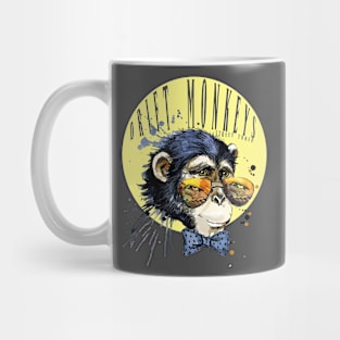 Drift Monkeys Mug